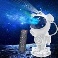 006A ASTRONOT LED GLAXY PROJEKTÖR // LEERFEI-FM YOK-FM SİZ