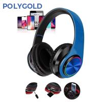 B39 IŞIKLI BLUETOOTH TF KULAKLIK