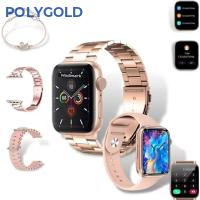 G12 Plus Amoled 3 Kordonlu Bileklik Hediyeli 38mm Akıllı Saat