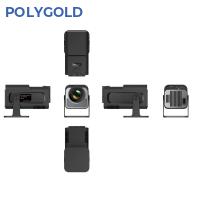 HY320 Mini Projektör Taşınabilir 4K 8K Video Desteği Yerli 720 P Sinema Açık Android 11 Işın Projektör 