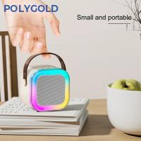 K12 // TEK MİKROFONLU MULTİMEDYA KABLOSUZ SPEAKER FM_Lİ