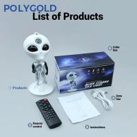 MXS-008 // FM  UZAYLI ASTRONOT LED GLAXY PROJEKTÖR // LEERFEİ