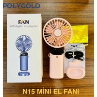 N15 / USB Lİ   VANTİLATÖR / LEERFEİ