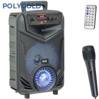 NDR-P44 SPEAKER BLUETOTH IŞIKLI