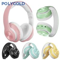 P68 BLUETOOTH TF KULAKLIK  LEERFEİ