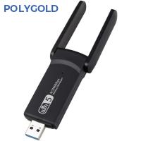 PG-1300 AC1300 Mbps DUAL BAND USB 3.0 ADAPTÖR KABLOSUZ WİFİ ALICI