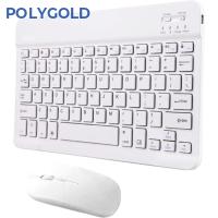 PG-8032 // WİRELESS MINI PC PORTABLE KLAVYE // POLYGOLD