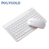 PG-8032 // WİRELESS MINI PC PORTABLE KLAVYE // POLYGOLD