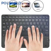 PG-8038 // WIRELESS MİNİ PC PORTABLE KLAVYE //