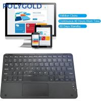 PG-8038 // WIRELESS MİNİ PC PORTABLE KLAVYE //