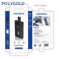 PG-PW210 10000mAh POWER BANK 22.5W QUICK CHARGE