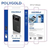 PG-PW310  POWER BANK 10000mAh 2.1 AMP