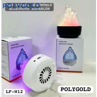 PG-W12 / OTANTİK LAMBA VE IŞIK SPEAKER