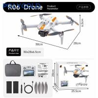 R06  DRONE / HELİKOPTER / LEERFEİ